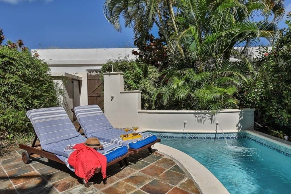 Cap Cove Sainte-Lucie - Les meilleurs complexes hôteliers de Sainte-Lucie avec PISCINE PRIVÉE - grandgoldman.com