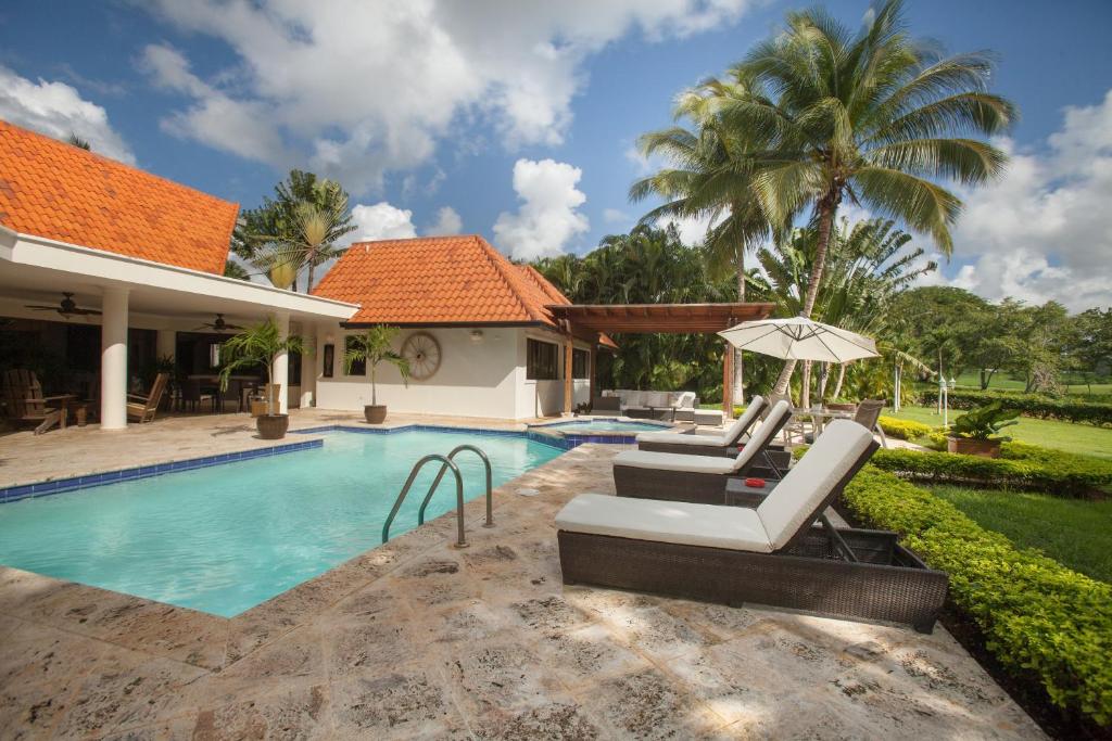 Casa de Campo Resort & Villas - Les meilleurs complexes hôteliers tout compris avec villas pour familles CARAÏBES - grandgoldman.com