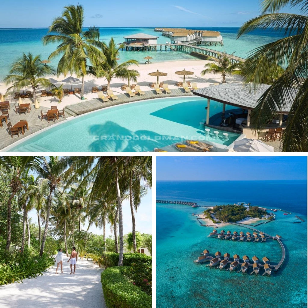 Centara Ras Fushi Resort & Spa Maldives - MALDIVES Best All Inclusive Resorts for Couples - GRANDGOLDMAN.COM