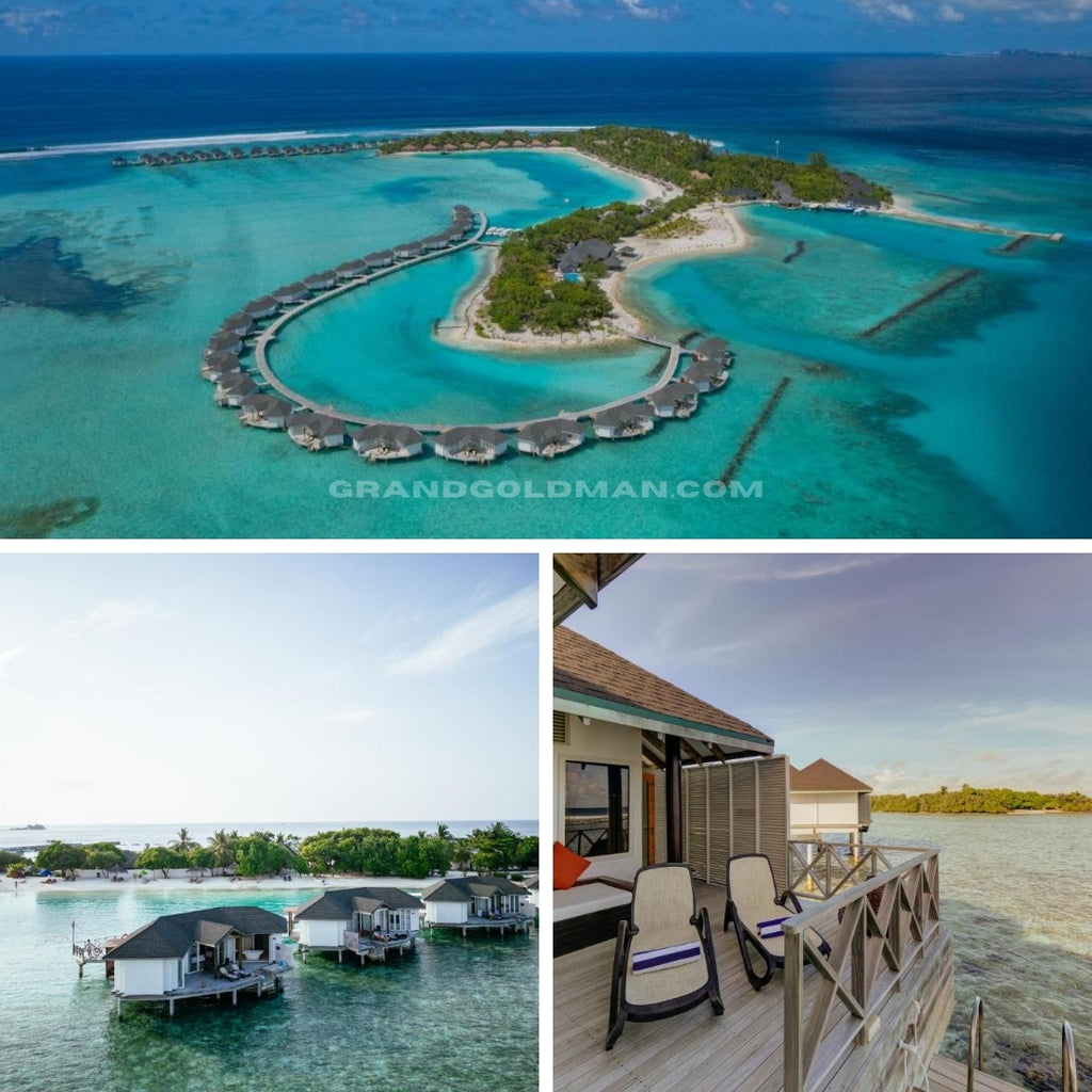 Cinnamon Dhonveli  - MALDIVES Best All Inclusive Resorts for Couples - GRANDGOLDMAN.COM