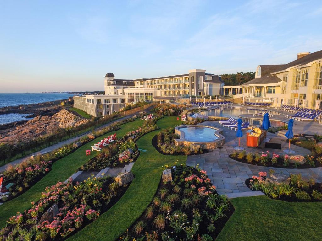 Cliff House Maine - Les meilleurs complexes familiaux de luxe sur la côte Est (États-Unis) - grandgoldman.com