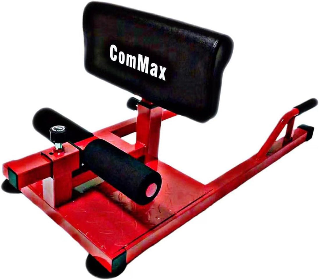 Commax Deep Sissy Squat Machine Multi-Function Leg Exercise Fitness Equipment - Best Sissy Squat Machines (Top Bench Reviews) - grandgoldman.com