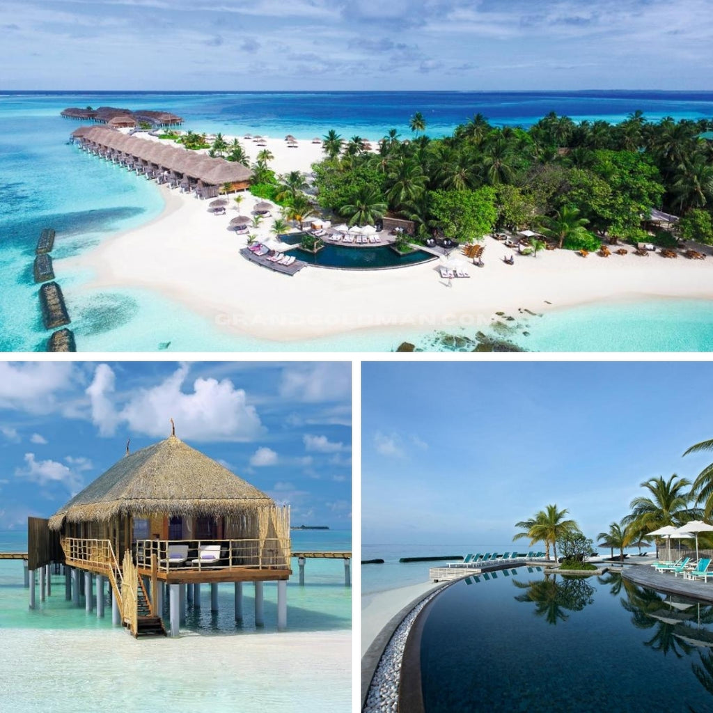 Constance Moofushi, Maldives - MALDIVES Best All Inclusive Resorts for Couples - GRANDGOLDMAN.COM