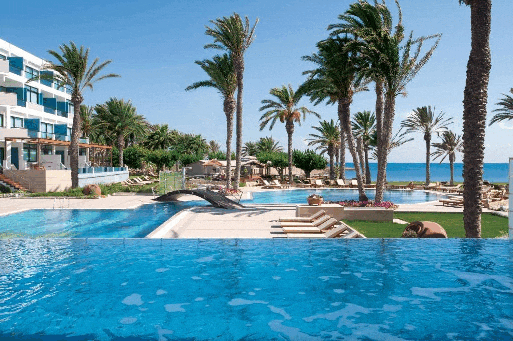 Constantinou Bros Asimina Suites Hotel, Paphos Chypre - Meilleurs complexes hôteliers tout compris en Europe (adultes uniquement)