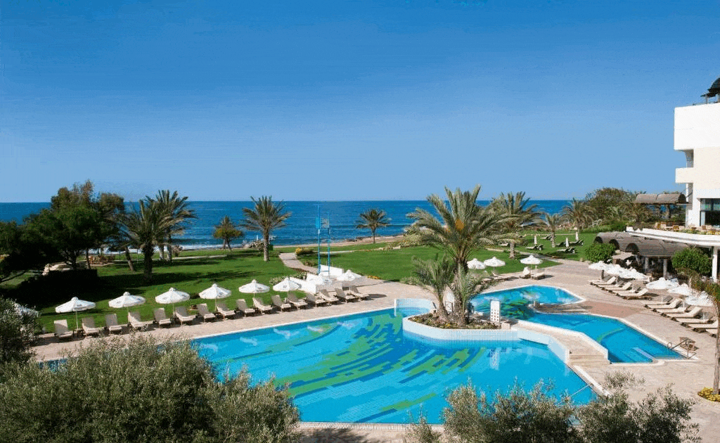 Constantinou Bros Athena Royal Beach Hotel, Chypre - Meilleurs complexes hôteliers tout compris en EUROPE pour les couples