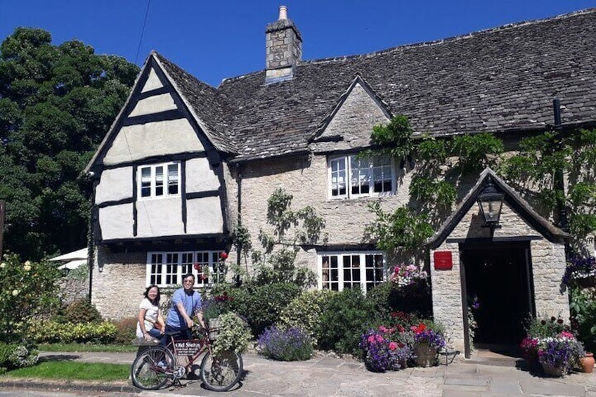 Cotswolds Private Day Tour from Southampton - Best Things to Do Isle of Wight UK - grandgoldman.com