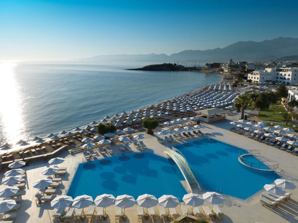 Creta Maris Beach Resort - Best All inclusive Resorts For families Greece