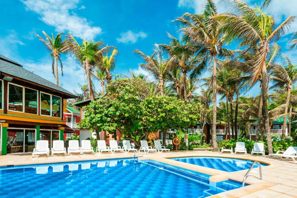 Decameron San Luis - Les meilleurs complexes hôteliers tout compris en COLOMBIE (Couples et familles) - GRANDGOLDMAN.COM