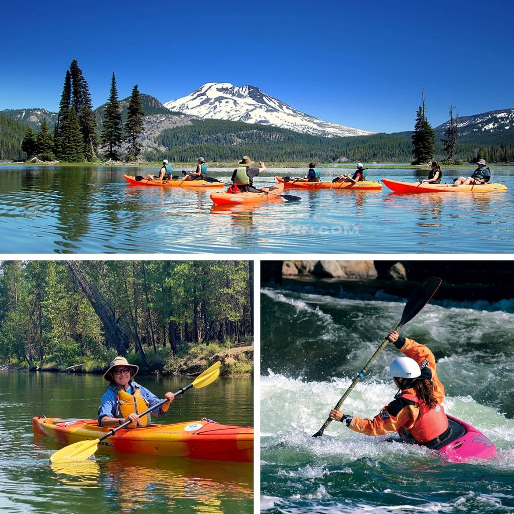 Deschutes River Guided Flatwater Kayaking Tour - Things to Do in Bend, OREGON