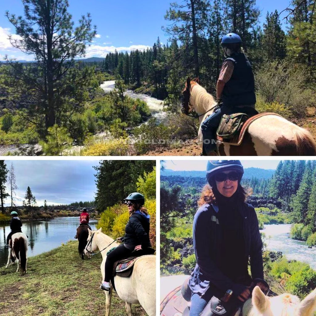 Deschutes River Horse Ride - Things to Do in Bend, OREGON