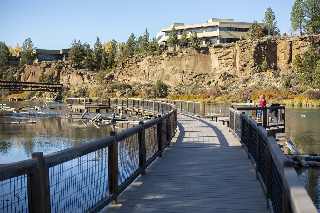 Walk the Deschutes River Trail - Best Things to Do in Bend, OREGON