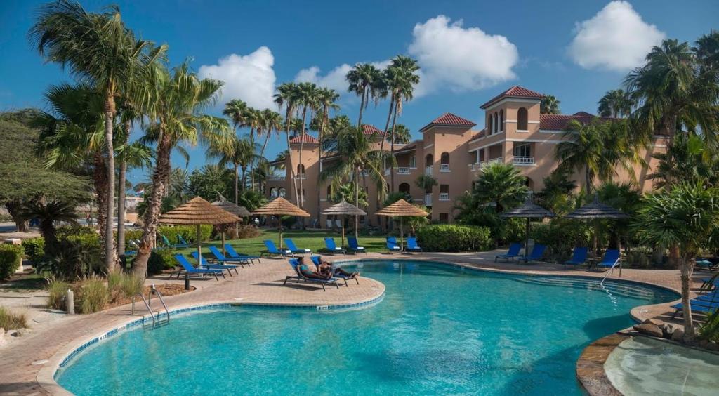 Divi Village Golf and Beach Resort - Best Resorts Families ARUBA - GRANDGOLDMAN.COM