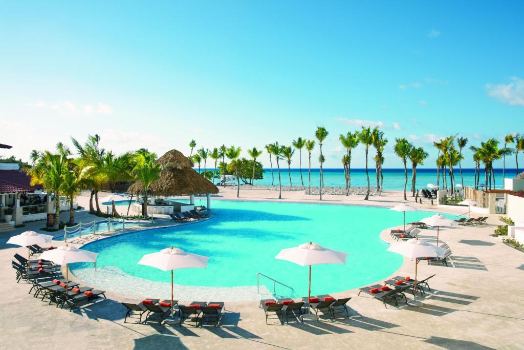 Dreams Dominicus La Romana - Best All Inclusive Resorts for Families Dominican Republic