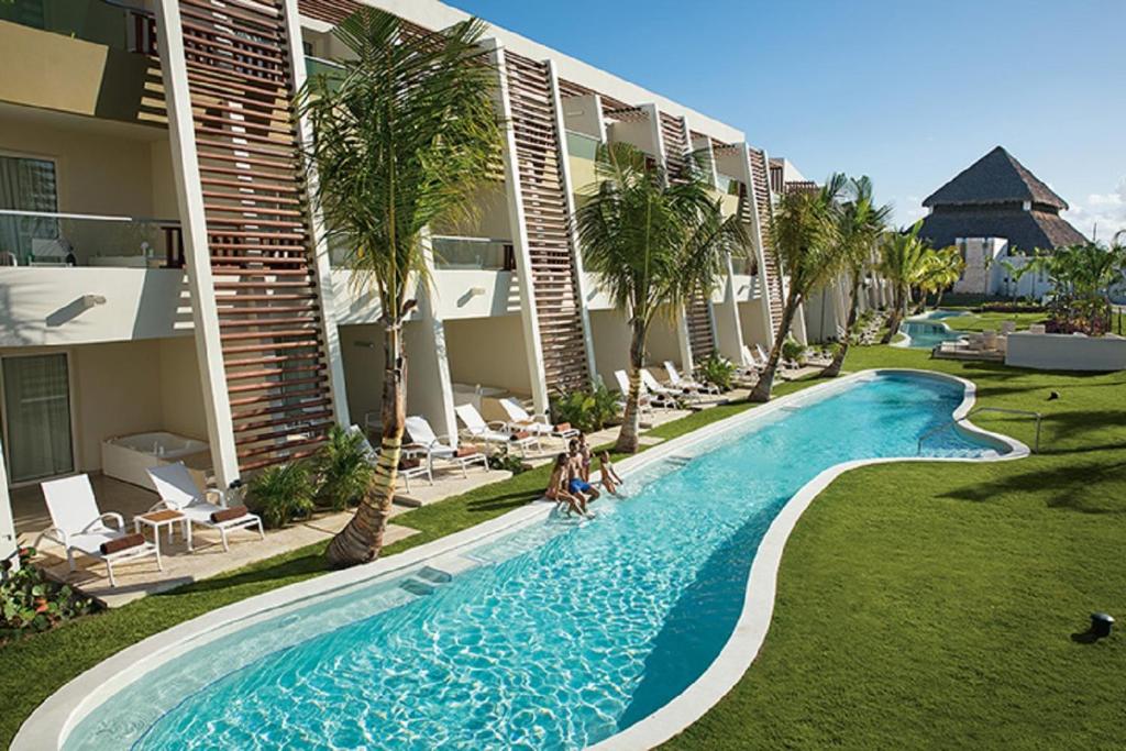 Dreams Onyx Resort & Spa - Best All Inclusive Resorts for Families Dominican Republic