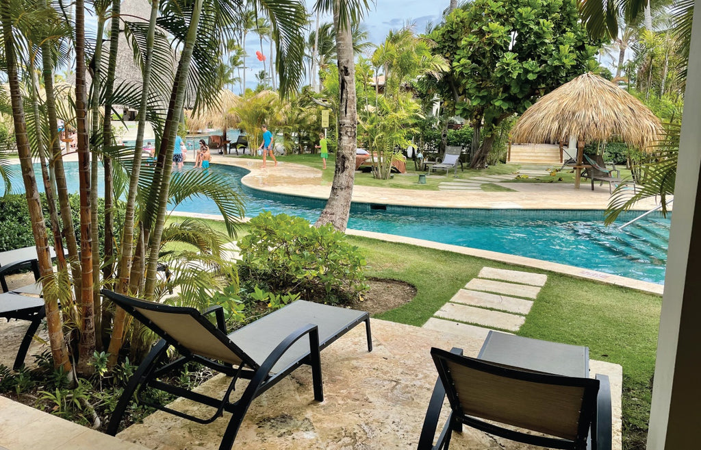 Dreams Royal Beach Punta Cana 2 - Les meilleurs complexes hôteliers tout compris des Caraïbes avec chambres dans la piscine - grandgoldman.com