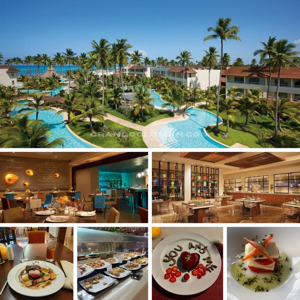 Dreams Royal Beach Punta Cana - Complexes hôteliers tout compris avec la MEILLEURE NOURRITURE Punta Cana - GRANDGOLDMAN.COM