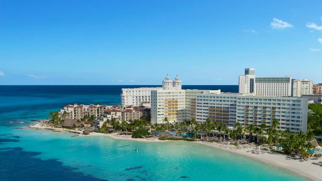 Dreams Sands Cancun Resort & Spa - Best All Inclusive Resorts Brands - GRANDGOLDMAN.COM