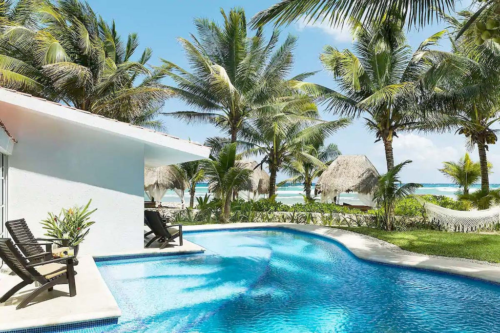 El Dorado Seaside Suites & Spa Resort - Les meilleurs complexes hôteliers tout compris avec piscine au Mexique - GRANDGOLDMAN.COM