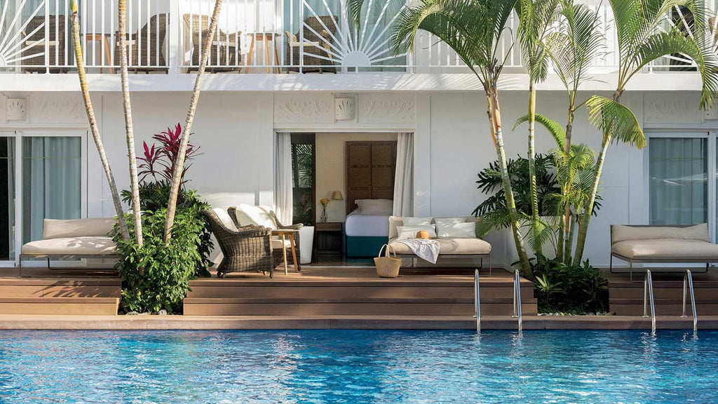 Excellence Punta Cana - Meilleurs complexes hôteliers tout compris des Caraïbes avec chambres dans la piscine - grandgoldman.com