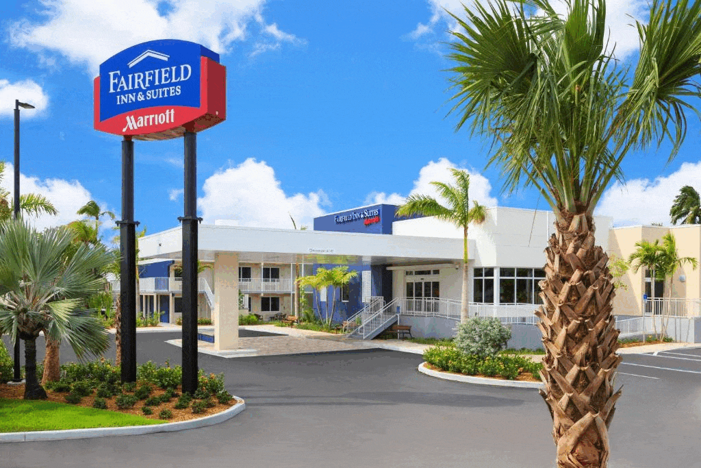 Fairfield Inn & Suites by Marriott - Best Luxury Resorts in the Florida Keys West