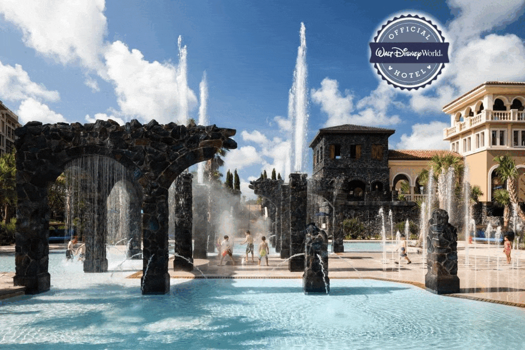 Four Seasons Resort Orlando - Meilleurs complexes familiaux de luxe sur la côte Est (États-Unis)