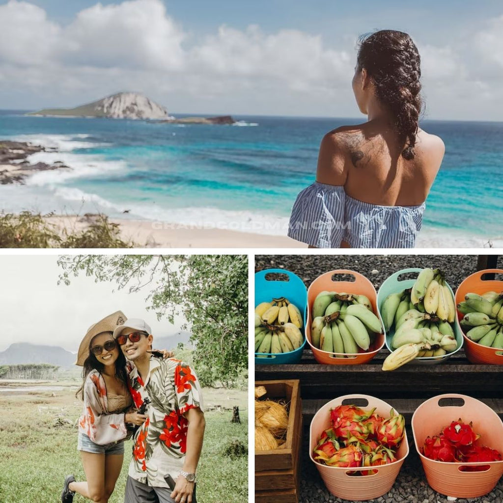 Full-Day Oahu Sightseeing and Local Food Tour - Best Things to Do in OAHU for couples Hawaii - grandgoldman.com