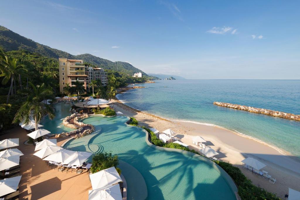 Garza Blanca Preserve Resort & Spa - Les meilleurs complexes hôteliers tout compris pour les familles MEXIQUE - GRANDGOLDMAN.COM