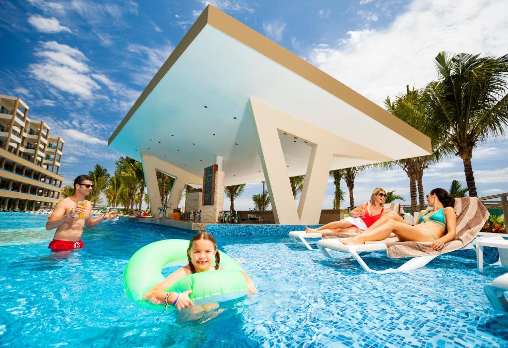Generations Riviera Maya - Best All Inclusive Resorts for Families MEXICO - GRANDGOLDMAN.COM