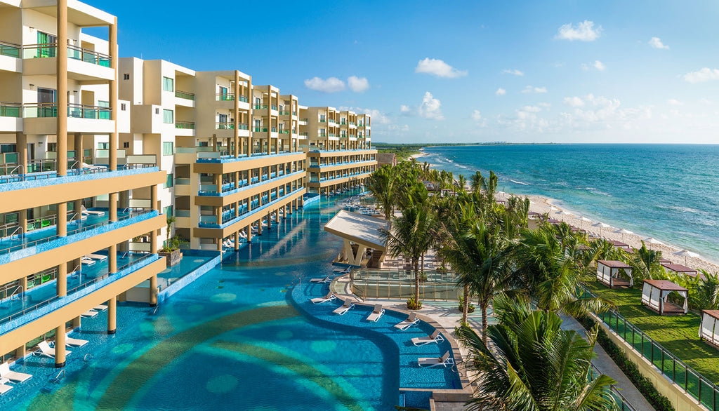 Generations Riviera Maya, Gourmet All Inclusive by Karisma Cancun - Mexico - Best All Inclusive Resorts Brands - GRANDGOLDMAN.COM