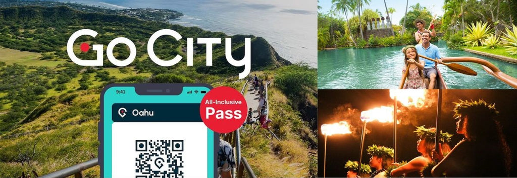 Go City Oahu All-Inclusive Pass - Entry to 35+ Attractions including Luau - Best Things to Do in Oahu for Couples