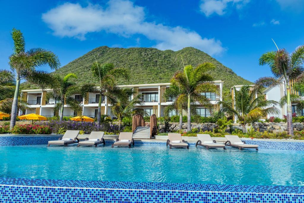 Golden Rock Dive and Nature Resort - Les meilleurs complexes hôteliers tout compris avec villas pour familles CARAÏBES - grandgoldman.com