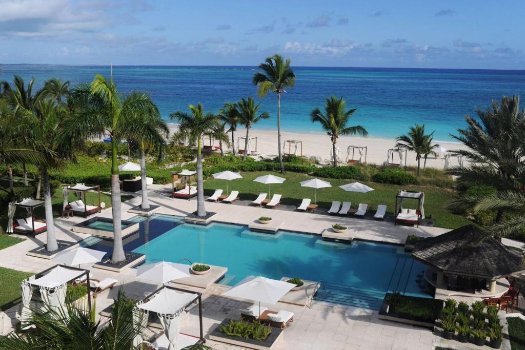 Grace Bay Club - Meilleurs complexes hôteliers tout compris TURKS et CAICOS - grandgoldman.com