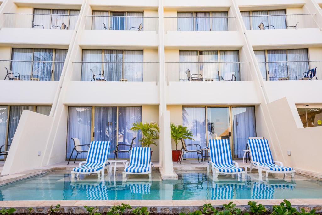 Grand Park Royal Cancun - Les meilleurs complexes hôteliers tout compris avec chambres avec accès à la piscine CANCUN - grandgoldman.com