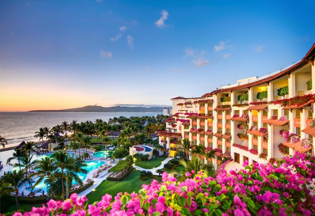Grand Velas Riviera Nayarit - Best All inclusive resorts with Casinos MEXICO