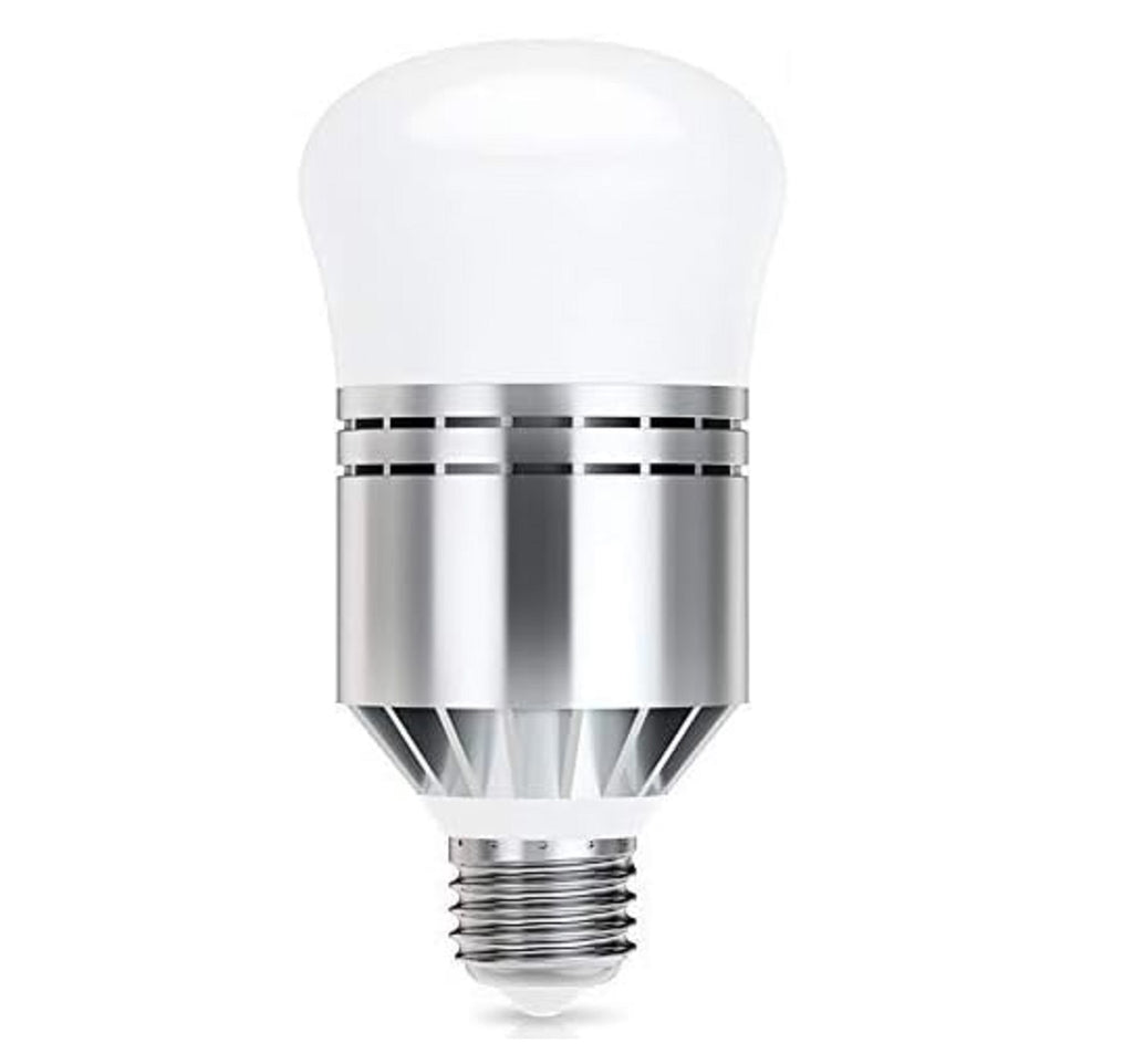 HAOFY Dusk to Dawn Light Bulb, Haofy 12W Smart Sensor LED Light Bulb, E26E27 Automatic On Off Sensor - Best Outdoor Smart Light Bulbs (Reviews) - grandgoldman.com