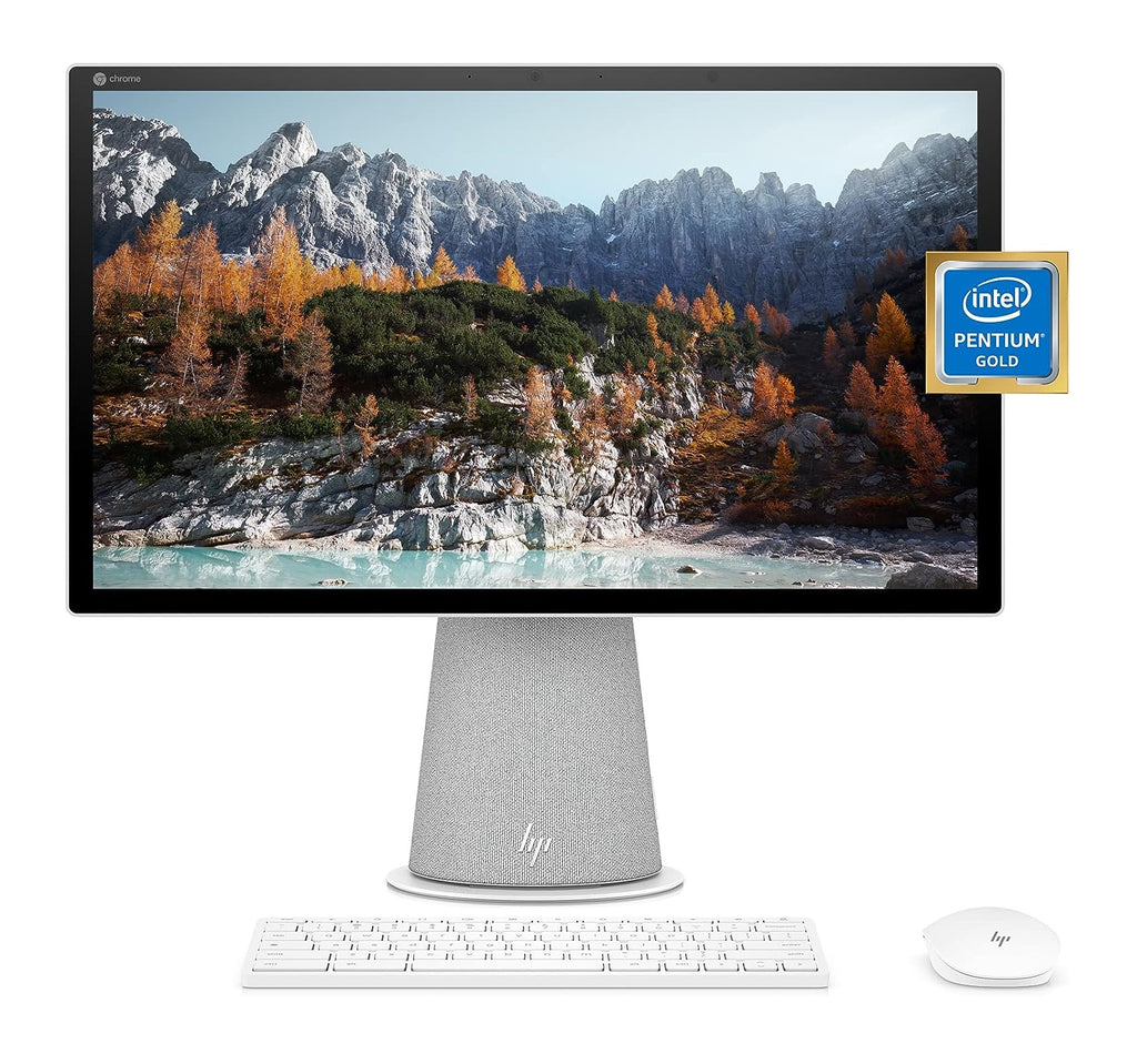HP Chromebase All-in-One 22V - Best all in one computers - GRANDGOLDMAN.COM