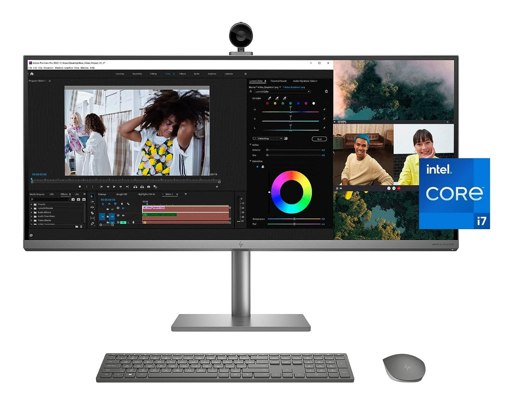 HP Envy 34 All-in-One - Best all in one computers - GRANDGOLDMAN.COM