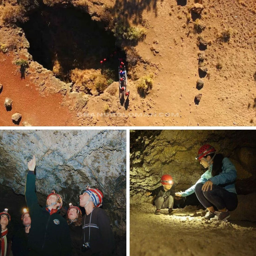 Half-Day Lava Tube Cave Tour - Things to Do in Bend, OREGON
