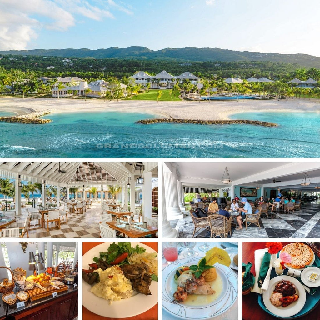 Half Moon Jamaica - jamaica all inclusive resorts best food - GRANDGOLDMAN.COM