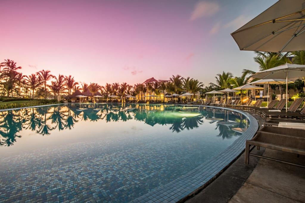 Hard Rock Hotel & Casino Punta Cana All Inclusive - Meilleurs complexes hôteliers tout compris pour les familles République Dominicaine