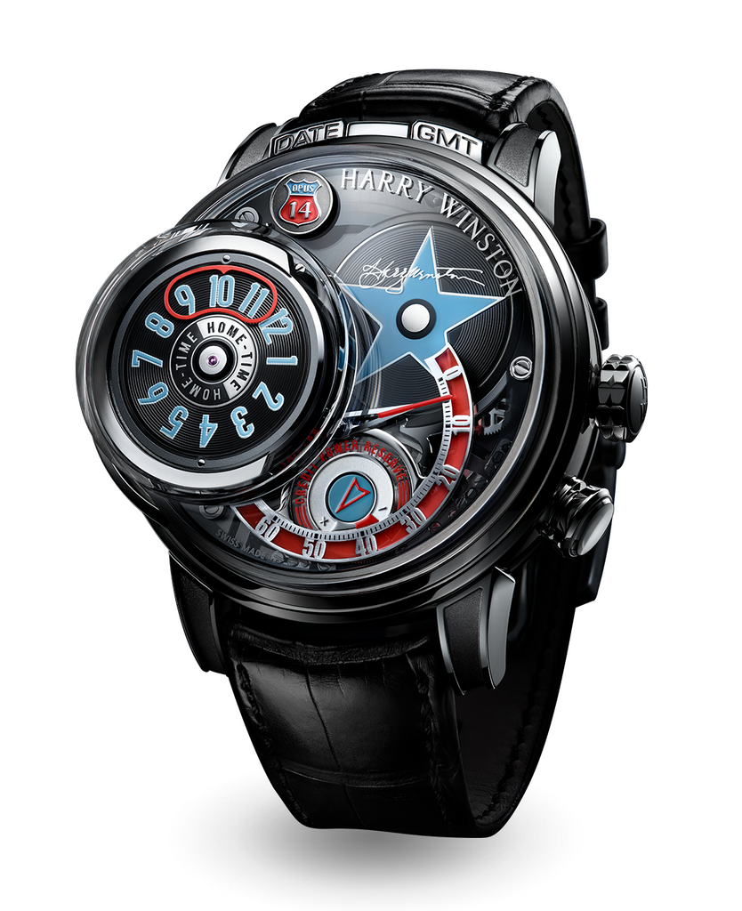 Harry Winston Opus