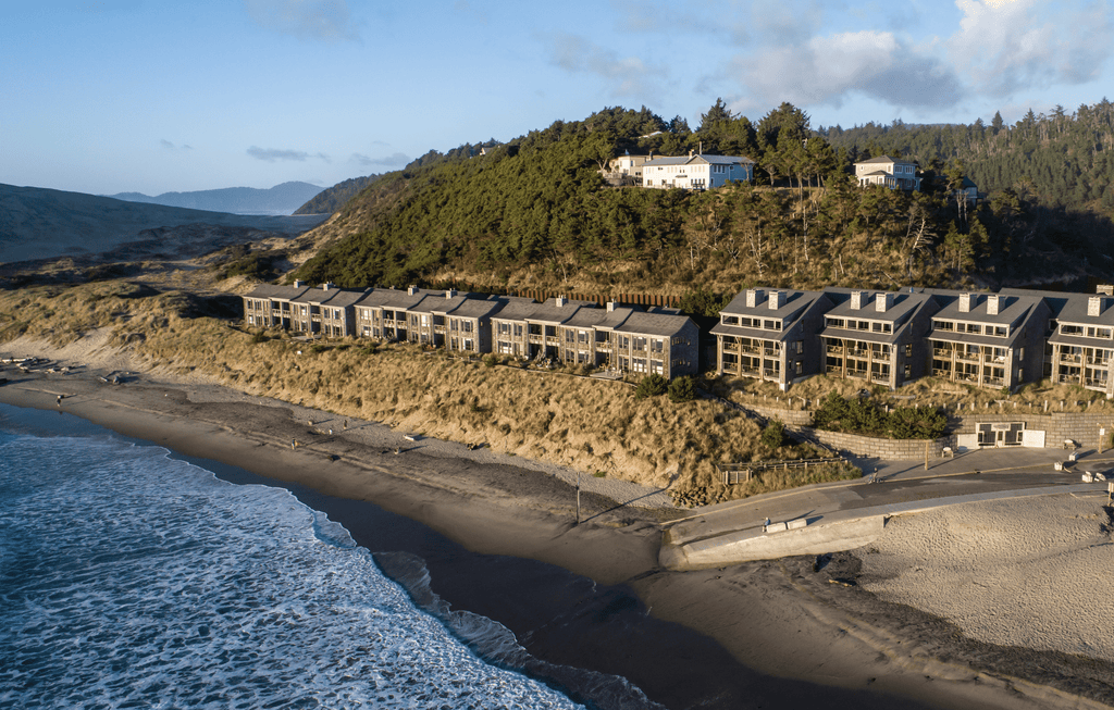 Headlands Coastal Lodge & Spa, Pacific City - Meilleurs complexes hôteliers tout compris de l'Oregon - GRANDGOLDMAN.COM