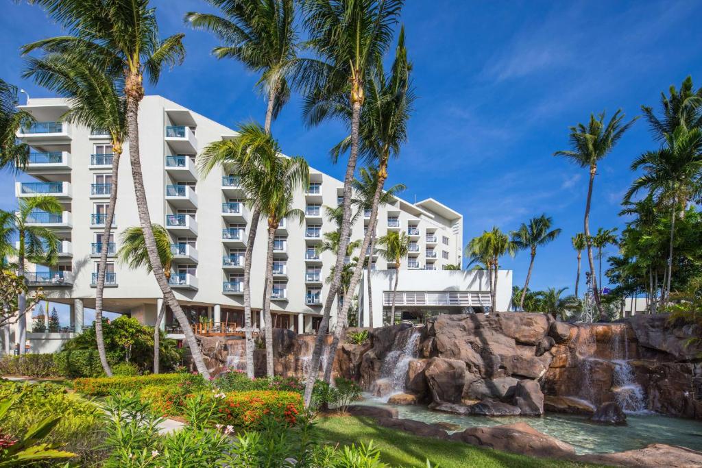 Hilton Aruba Caribbean Resort & Casino - Best Resorts Families ARUBA
