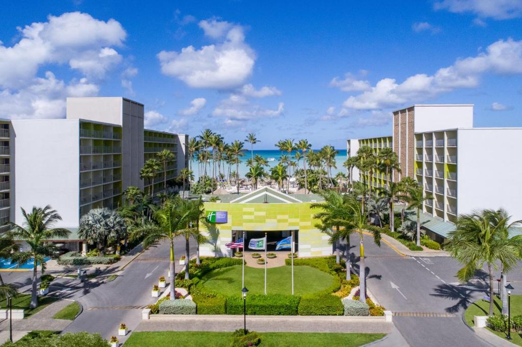 Holiday Inn Resort Aruba - Beach Resort & Casino - Meilleurs complexes hôteliers pour familles ARUBA