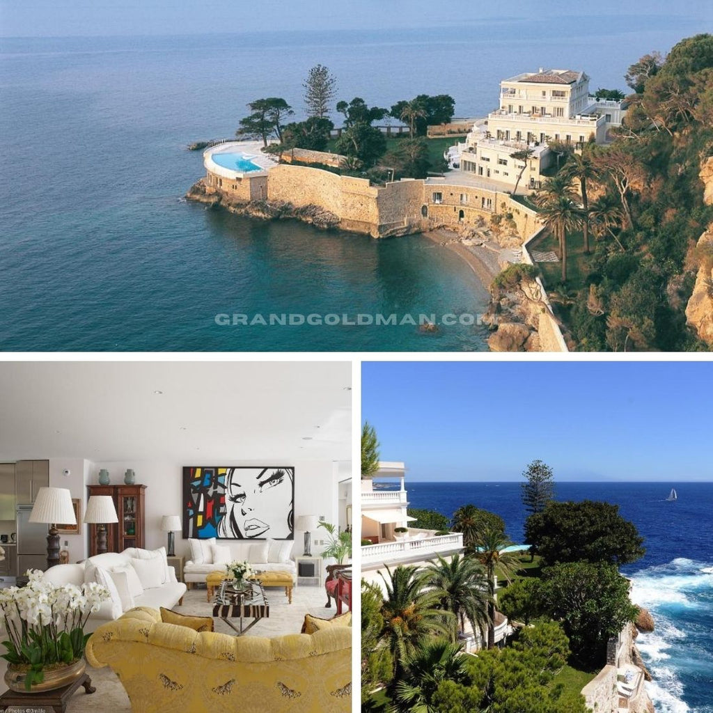 Hôtel Cap-Estel - Best Luxury Honeymoon Destinations in Provence, FRANCE