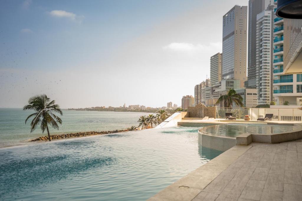 Hotel Cartagena Dubai - Best All Inclusive Resorts in CARTAGENA (Colombia)