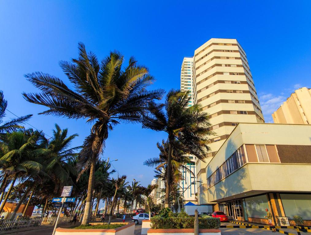Hotel Dorado Plaza Bocagrande - Best All Inclusive Resorts in CARTAGENA (Colombia)
