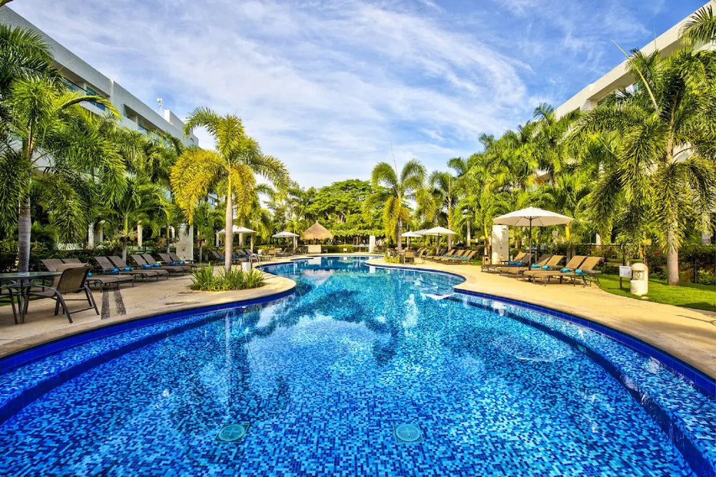Hôtel Estelar Playa Manzanillo - Meilleurs complexes hôteliers tout compris en COLOMBIE (Couples et familles) - GRANDGOLDMAN.COM