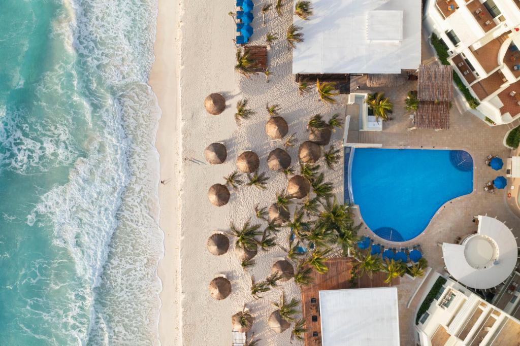 Hotel NYX Cancun - Best All Inclusive Resorts for Families MEXICO - GRANDGOLDMAN.COM