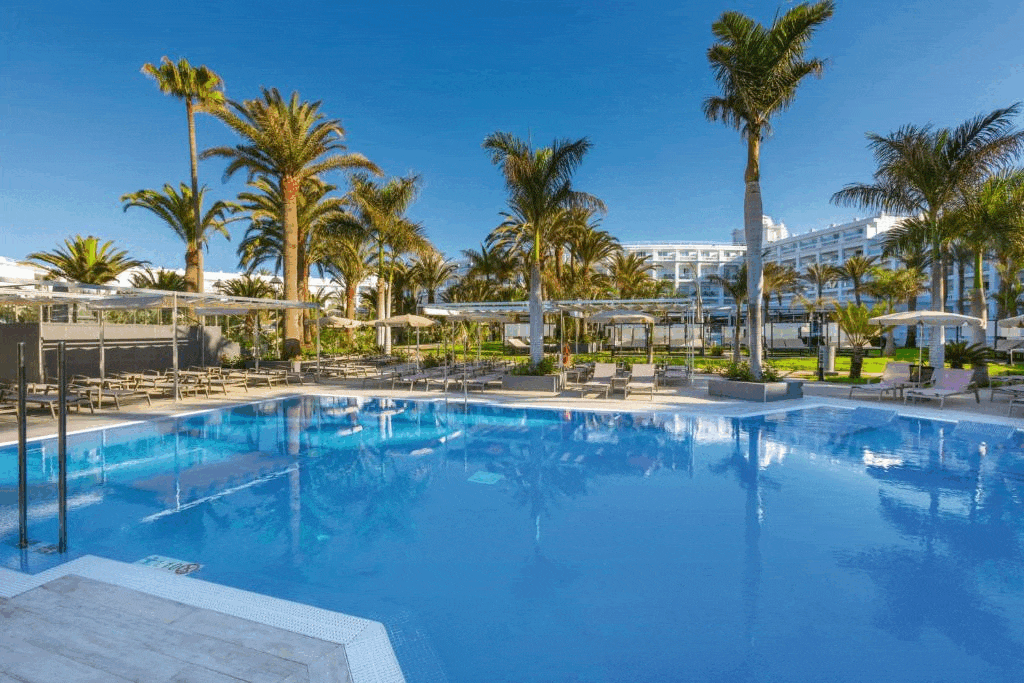 Hôtel Riu Palace Maspalomas, Gran Canaria Espagne - Meilleurs complexes hôteliers tout compris en Europe (adultes uniquement)
